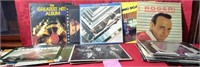 K - MIXED LOT OF VINYL RECORD ALBUMS (B2)