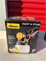 Wagner Flexio 2500 Paint & Stain Sprayer #1