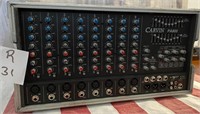 K - CARVIN PA800 AMPLIFIER MIXER (R31)