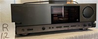 K - MITSUBISHI AUDIO / VIDEO STEREO RECEIVER (R12)