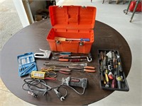 Toolbox full of tools