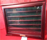 K - DISPLAY BOX W/ GLASS DOOR (B28)