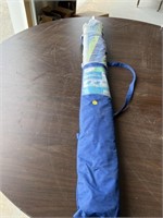 7.5 foot beach umbrella