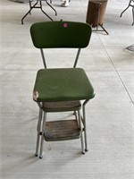 Costco Stepstool chair