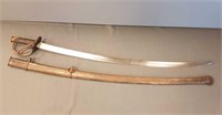 Civil war cavalry sword Sheble and fisher