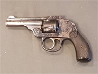 Vintage US revolver Co 32 caliber revolver