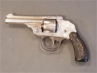 Vintage Iver Johnson 32 caliber revolver