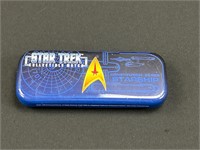 Star Trek Watch with Tin Can Case
