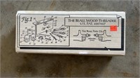 The Beall Wood Threader