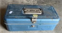 My Buddy Tool Box with Tray inside, Approx. 12.5”