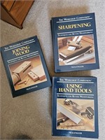 The Workshop Companion set of Hardback Books. 17
