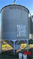 Westeel Rosco 1650., grain bin