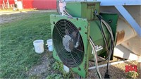 3 Hp aeration Fan