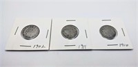 Antique Collectible United States Cents Coins