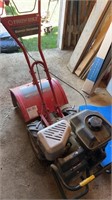 Troy-Bilt Super Bronco Rear Tine Tiller