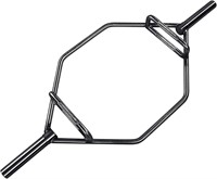 HulkFit Olympic 2-Inch Hex Lifting Trap Bar