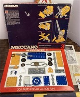 Meccano building set