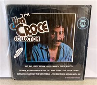 Jim Croce Import LP in shrink