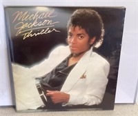 Michael Jackson Thriller LP