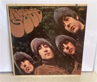 The Beatles Rubber Soul LP