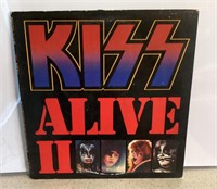 Kiss Alive II LP