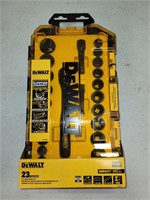 New Dewalt 3/8 inch drive impact set