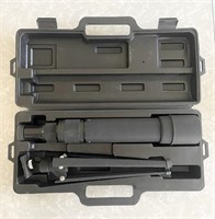 Tasco 15x-45x spotting scope & tripod