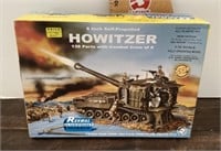 Howitzer model kit