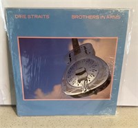Dire Straits Brothers in Arms LP in shrink