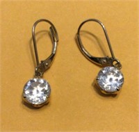 14k gold earrings