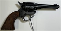 ROHM GMBH MODEL 66 REVOLVER