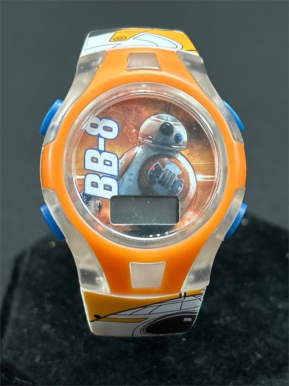 Star Wars Mandelorian R-88 Watch
