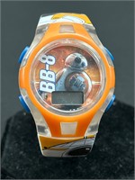 Star Wars Mandelorian R-88 Watch