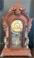 Antique Ansonis mantle clock