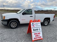 2011 GMC Sierra 1500 - Titled