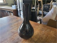 Marked/numbered vase
