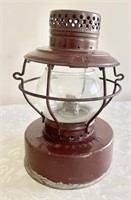 Adlake kerosene lantern --Property of UE