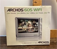 Archos 605 WiFi