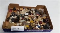 Assorted Buttons Lot