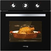 GASLAND Chef ES609MB 24 Electric Wall Oven