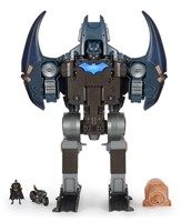 Batman Gotham City 4-in-1 Playset - Multi