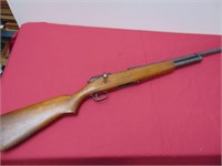 JC Higgins (Sears Roebuck) 12 Gauge shotgun, Bolt