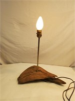 Driftwood Lamp