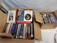 Paperback Novel Book Lot