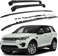 LR Discovery Sport Cross Bars & Roof Rails