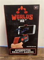 Augmented Reality Gaming
