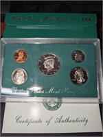 United States Mint Proof Set