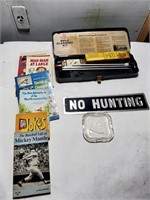 Gun Cleaning Kit - Mickey Mantle & More