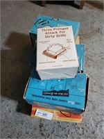 Vintage In Box Items
