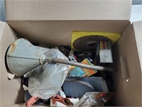 Box Lot - Tools & More!
